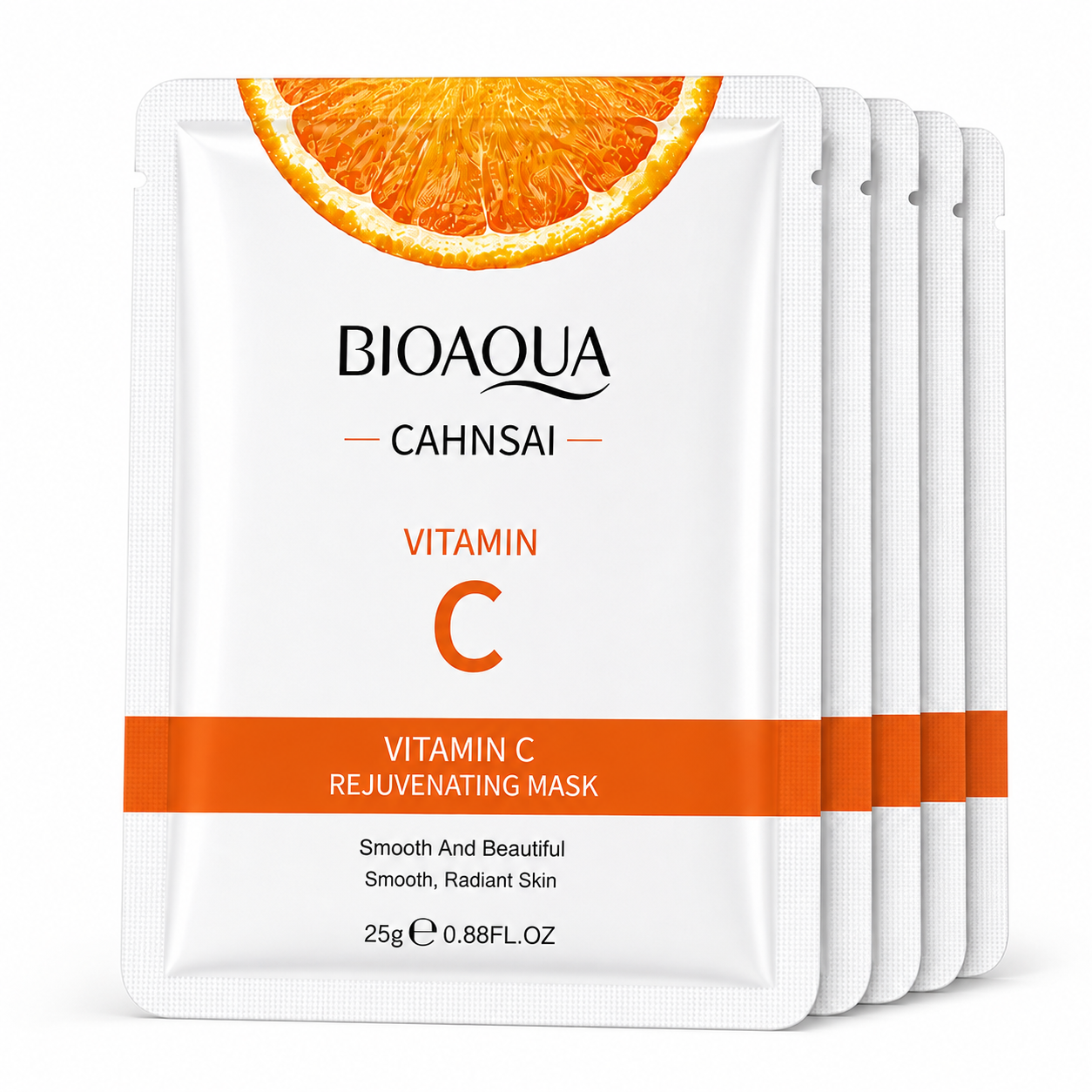 BIOAQUA Vitamin C Rejuvenating Mask