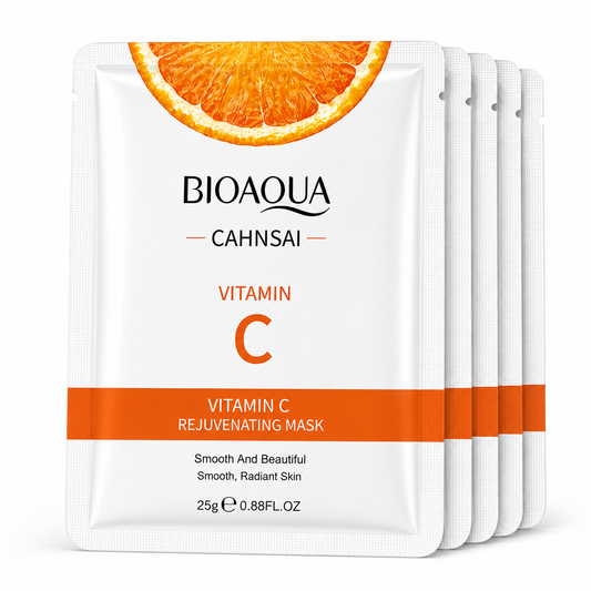 BIOAQUA Vitamin C Rejuvenating Mask