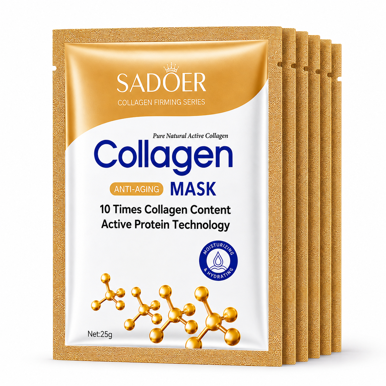 SADOER Collagen Anti-Aging Mask