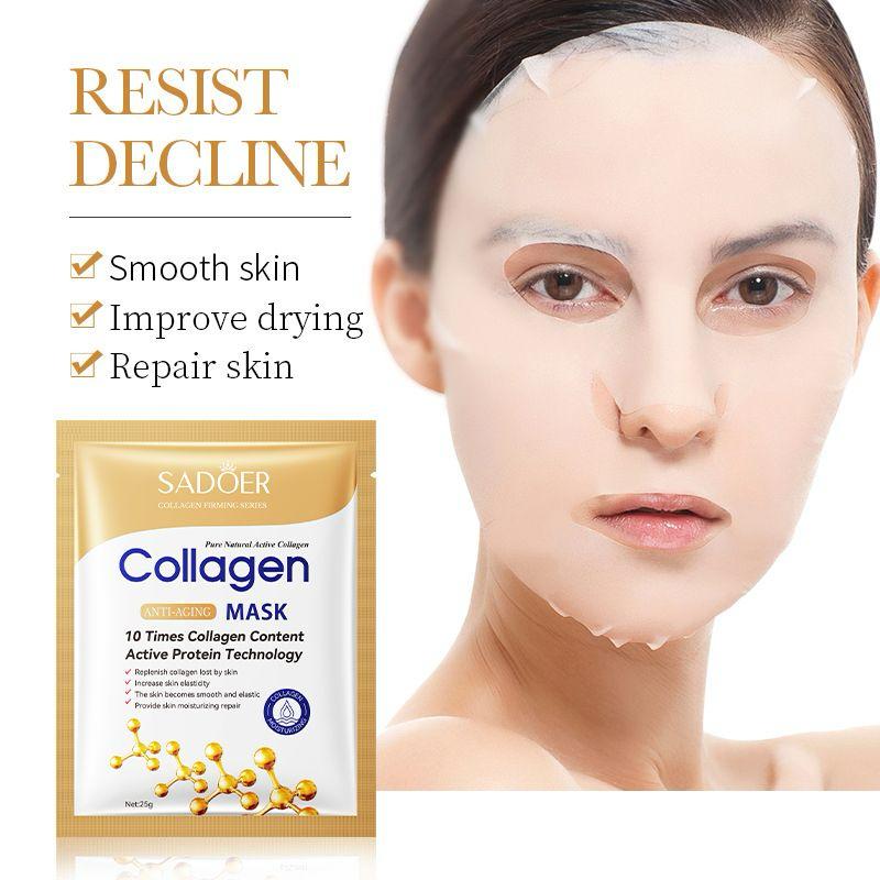 SADOER Collagen Anti-Aging Mask